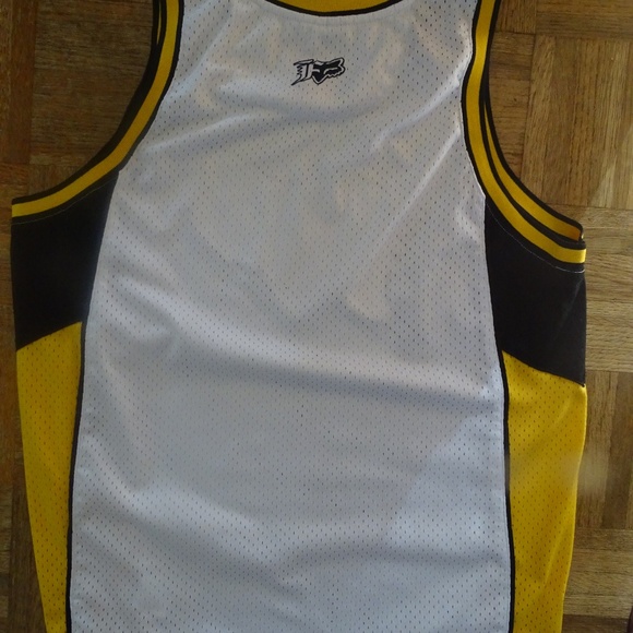 FOX %100 POLYESTER TANK TOP - Picture 3 of 3